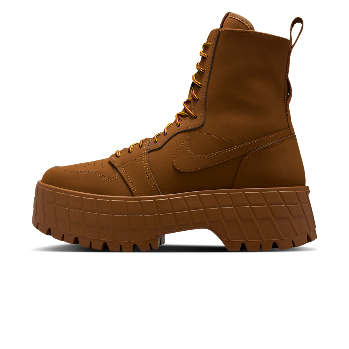 Air Jordan 1 High Brooklyn Light British Tan (Women's)