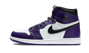 Air Jordan 1 High Court Purple White (2020)