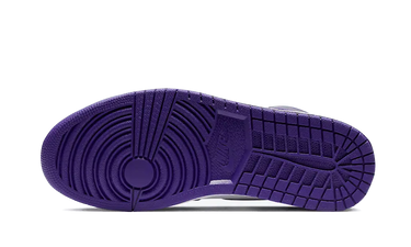 Air Jordan 1 High Court Purple White (2020) Next Step