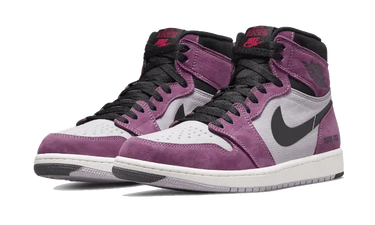 Air Jordan 1 High Element Gore-Tex Berry Next Step
