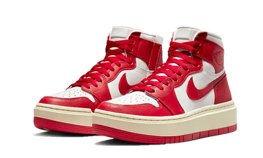 Air Jordan 1 High Elevate Varsity Red Next Step
