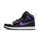 Air Jordan 1 High FlyEase Black Bright Violet