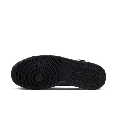 Air Jordan 1 High FlyEase Black Bright Violet