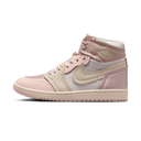 Air Jordan 1 High Method Of Make Pink Oxford