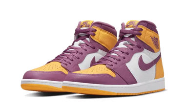 Air Jordan 1 High OG Brotherhood Next Step