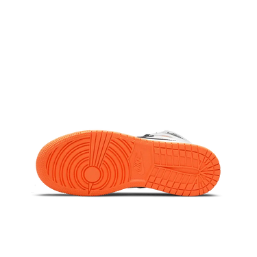 Air Jordan 1 High OG Electro Orange