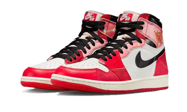 Air Jordan 1 High OG Spider-Man Across the Spider-Verse Next Step
