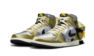Air Jordan 1 High OG Stash Metallic Gold Next Step