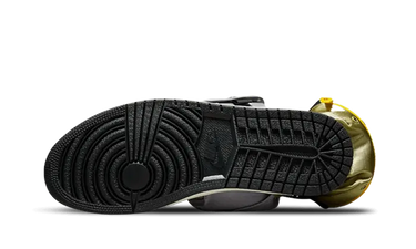 Air Jordan 1 High OG Stash Metallic Gold Next Step