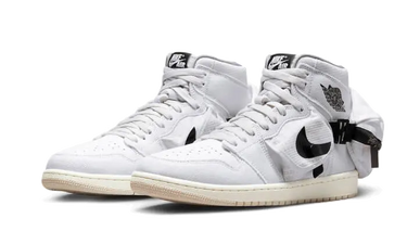 Air Jordan 1 High OG Utility White Black Next Step