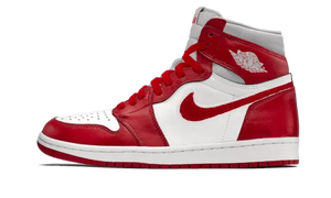 Air Jordan 1 High OG Varsity Red (Caterpillar)
