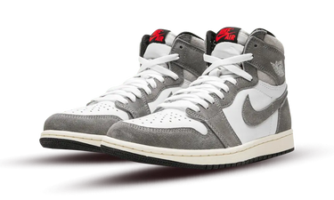 Air Jordan 1 High OG Washed Black Next Step