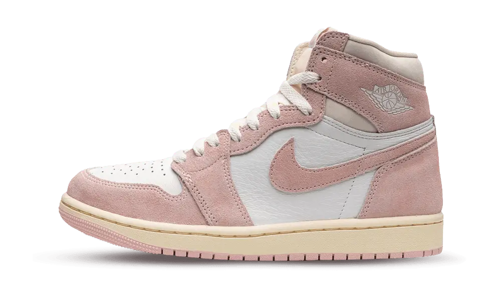 Air Jordan 1 High OG Washed Pink (W) Next Step