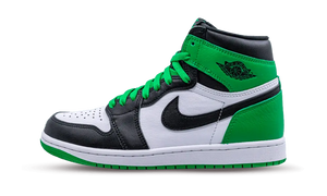 Air Jordan 1 High Retro OG Lucky Green
