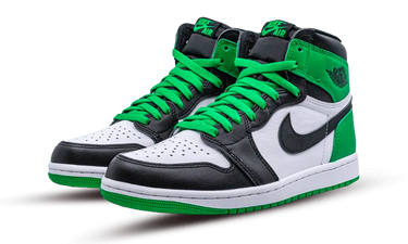 Air Jordan 1 High Retro OG Lucky Green Next Step