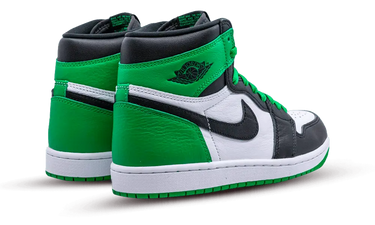 Air Jordan 1 High Retro OG Lucky Green Next Step