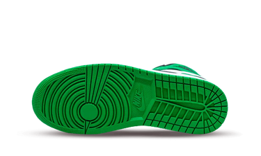 Air Jordan 1 High Retro OG Lucky Green Next Step