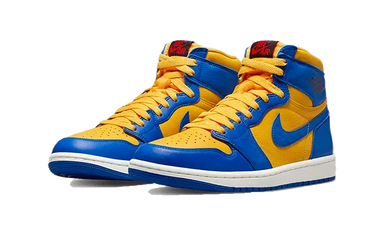 Air Jordan 1 High Retro OG Reverse Laney Next Step
