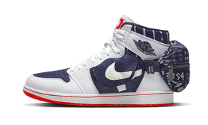 Air Jordan 1 High Stash Quai 54