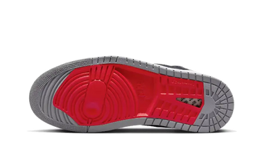 Air Jordan 1 High Zoom Air CMFT 2 Black Fire Red Cement Next Step