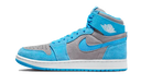 Air Jordan 1 High Zoom Air CMFT 2 Cement University Blue
