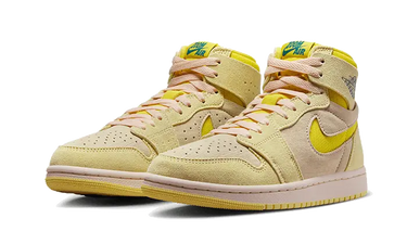 Air Jordan 1 High Zoom Air CMFT 2 Citron Tint Next Step