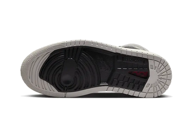 Air Jordan 1 High Zoom Air CMFT 2 Light Iron Ore Next Step