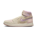 Air Jordan 1 High Zoom Air CMFT 2 Muslin Plum Chalk