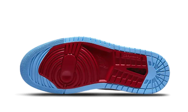 Air Jordan 1 High Zoom Air CMFT 2 Phantom University Blue Next Step