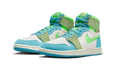 Air Jordan 1 High Zoom Air CMFT 2 University Blue Volt