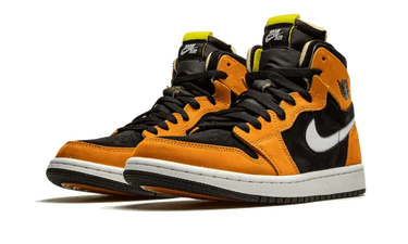 Air Jordan 1 High Zoom Air CMFT Black Monarch Next Step