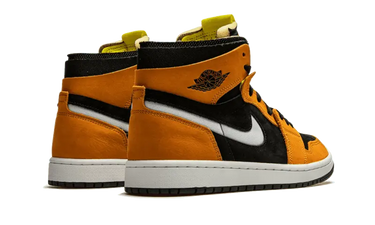Air Jordan 1 High Zoom Air CMFT Black Monarch Next Step
