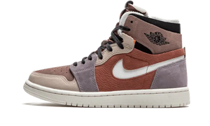 Air Jordan 1 High Zoom Air CMFT Canyon Rust