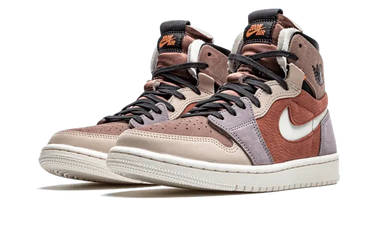 Air Jordan 1 High Zoom Air CMFT Canyon Rust Next Step