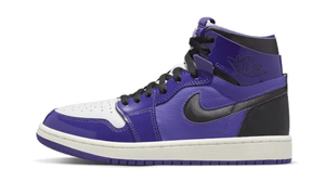 Air Jordan 1 High Zoom Air CMFT Court Purple Patent