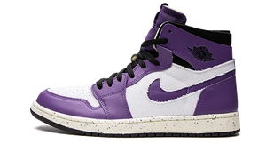Air Jordan 1 High Zoom Air CMFT Crater Purple