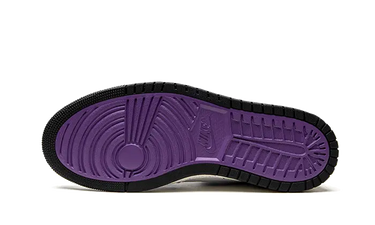 Air Jordan 1 High Zoom Air CMFT Crater Purple Next Step
