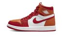 Air Jordan 1 High Zoom Air CMFT Fire Red Hot Curry