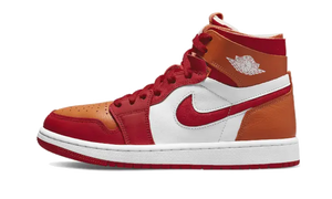 Air Jordan 1 High Zoom Air CMFT Fire Red Hot Curry