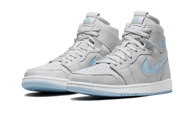 Air Jordan 1 High Zoom Air CMFT Grey Fog Next Step