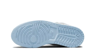 Air Jordan 1 High Zoom Air CMFT Grey Fog Next Step