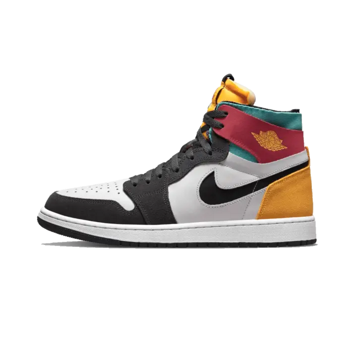 Air Jordan 1 High Zoom Air CMFT Multi-Color
