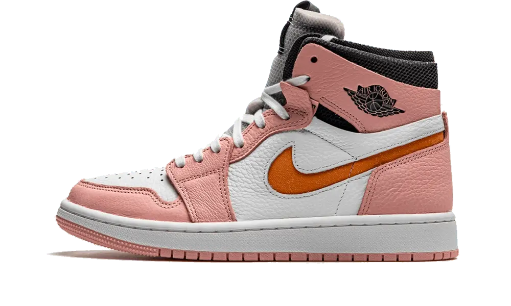 Air Jordan 1 High Zoom Air CMFT Pink Glaze (W) Next Step