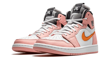 Air Jordan 1 High Zoom Air CMFT Pink Glaze (W) Next Step