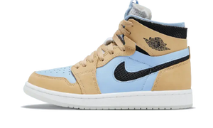 Air Jordan 1 High Zoom Air CMFT Psychic Blue
