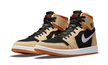 Air Jordan 1 High Zoom Air CMFT Pumpkin Spice Next Step