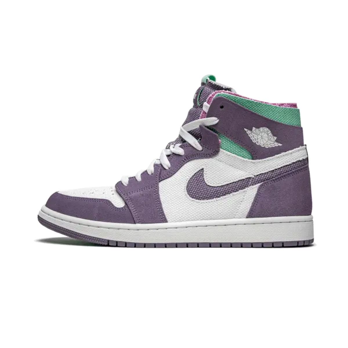 Air Jordan 1 High Zoom Air CMFT White Daybreak Tropical Twist
