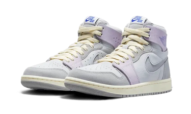 Air Jordan 1 High Zoom CMFT 2 Grey Purple Next Step