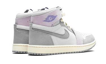 Air Jordan 1 High Zoom CMFT 2 Grey Purple Next Step