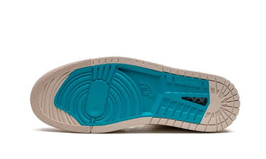 Air Jordan 1 High Zoom CMFT 2 Light Orewood Brown Next Step